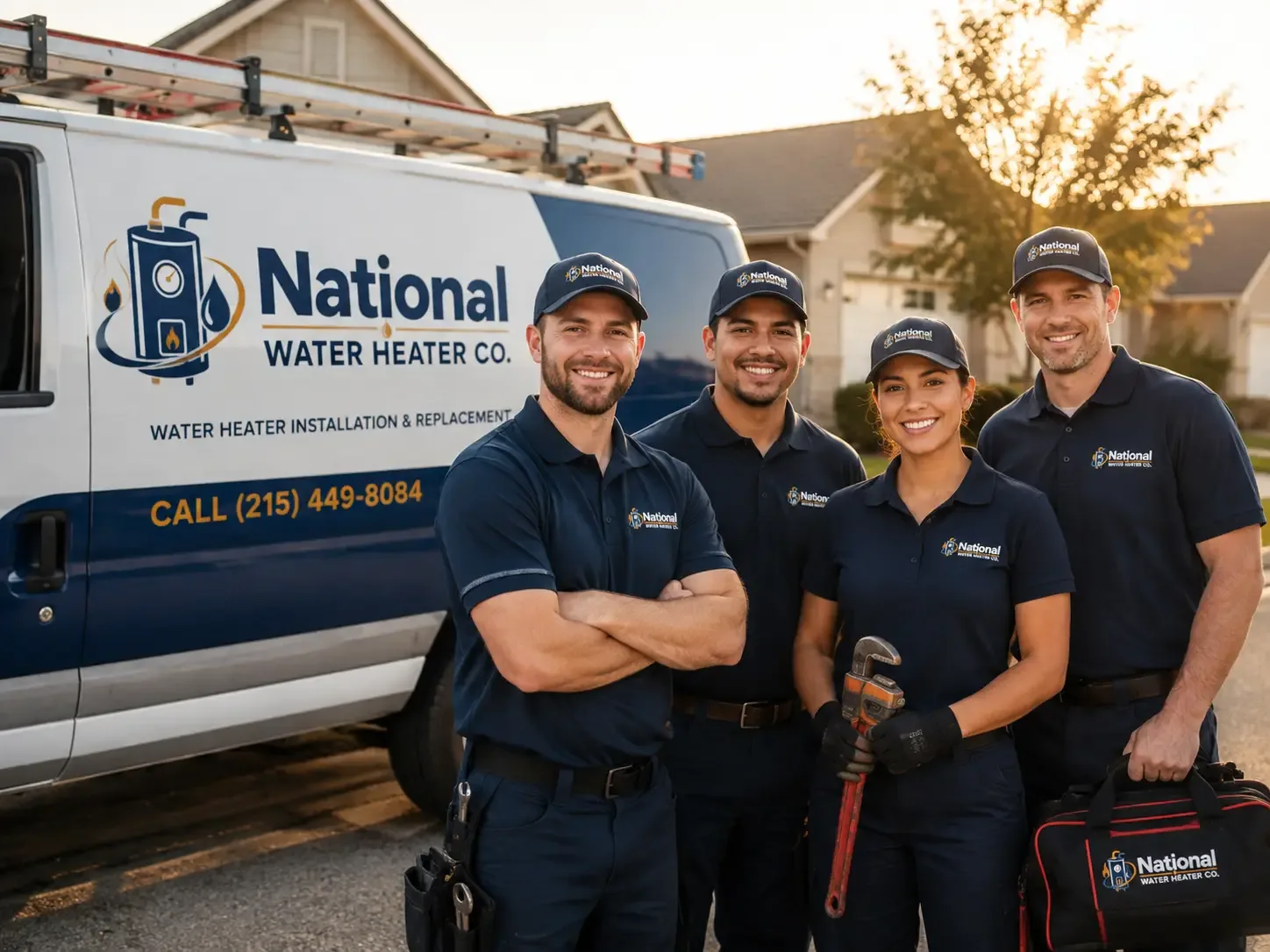 Water Heater Installation company in Fountain Valley, CA