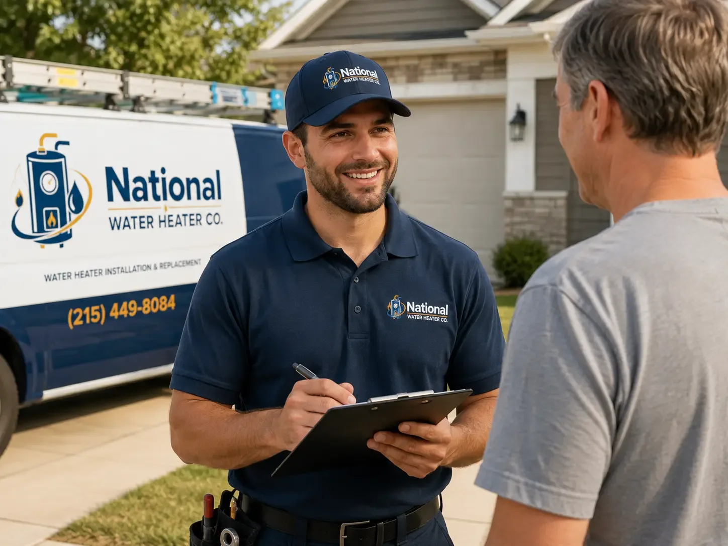 Water Heater Installation Fountain Valley, CA FAQs